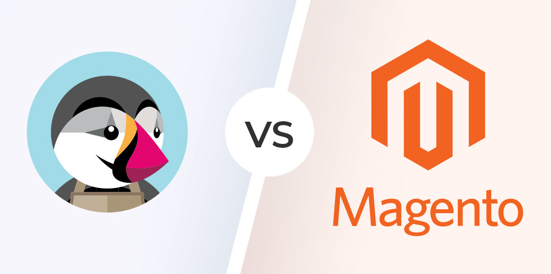 Prestashop Vs Magento