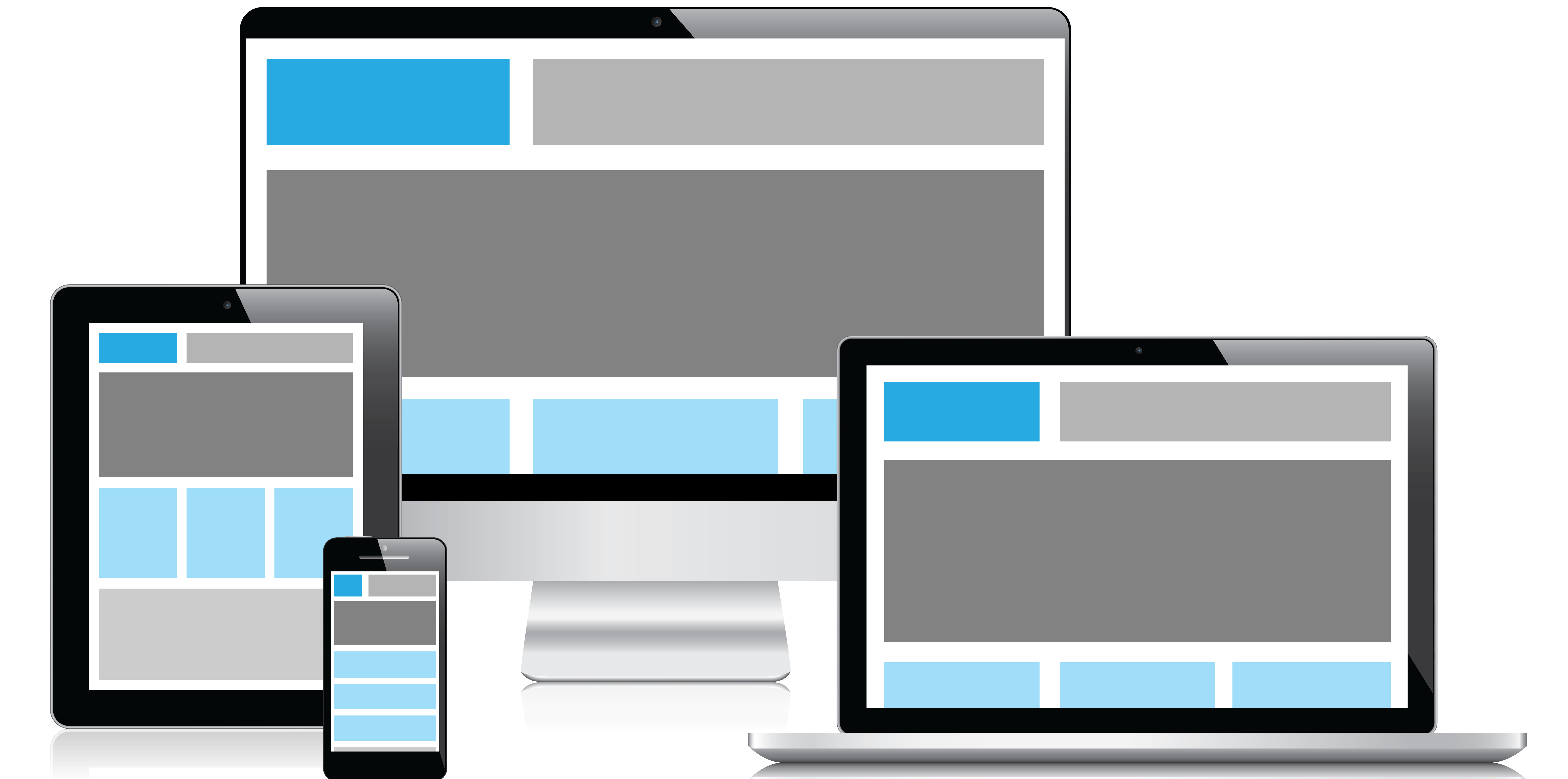 Γιατί είναι απαραίτητο το Responsive Web Design;